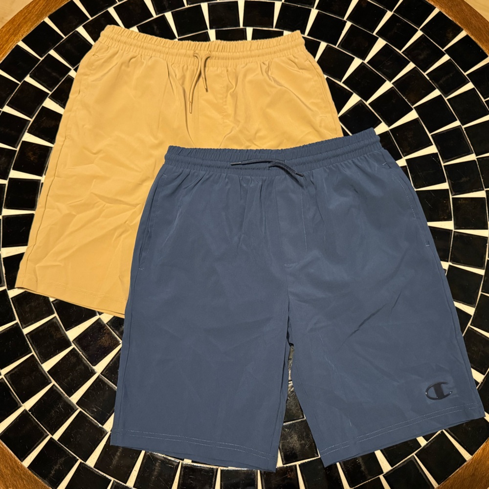2 pairs of kids’ (boys) size 14-16 shorts